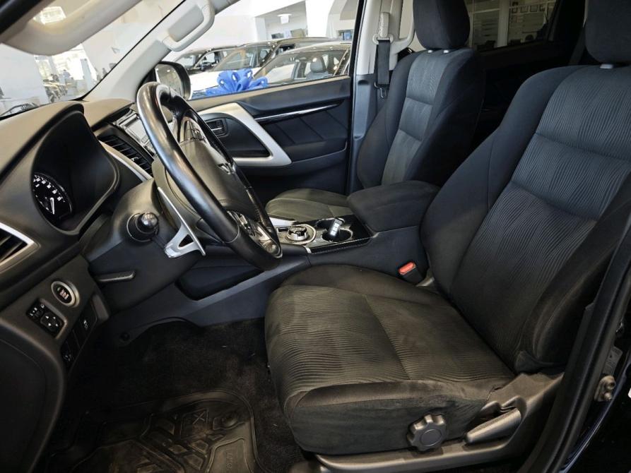 Mitsubishi Pajero Sport III Челябинск  - изображение 8