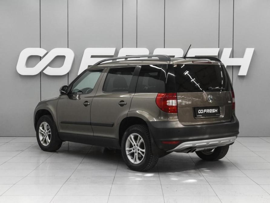 Skoda Yeti I Ростов-на-Дону  - изображение 2