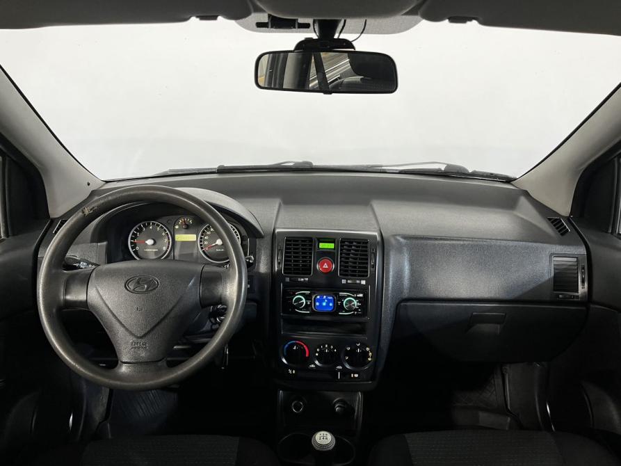 Hyundai Getz I Рестайлинг Великий Новгород  - изображение 10