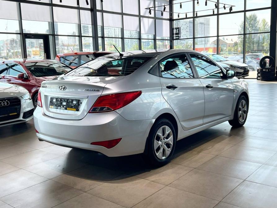 Hyundai Solaris I Рестайлинг Оренбург  - изображение 5