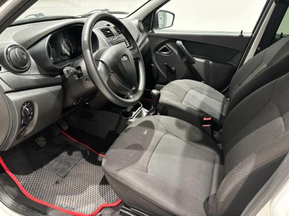 Lada (ВАЗ) Granta I Рестайлинг с пробегом 2020 года, цена 625 590 рублей, 65730 км, хэтчбек, Автокод Объявления