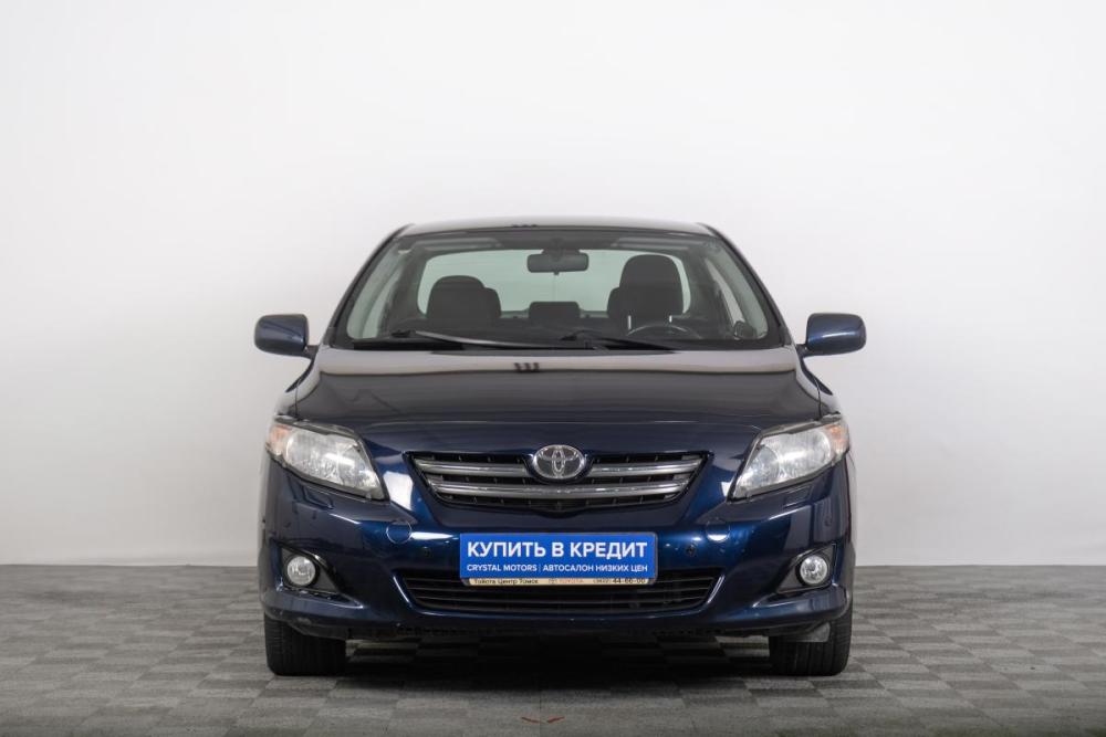 Toyota Corolla X (E140 E150) Томск  - изображение 4