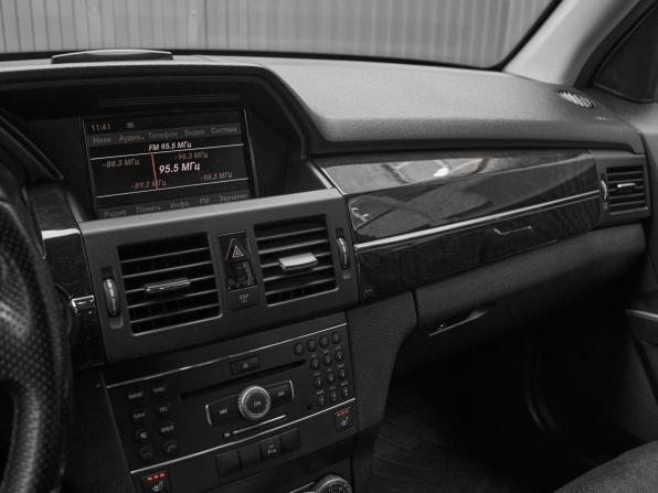 Mercedes-Benz GLK-Класс I (X204) с пробегом 2011 года, цена 1 680 000 рублей, 246208 км, внедорожник, Автокод Объявления