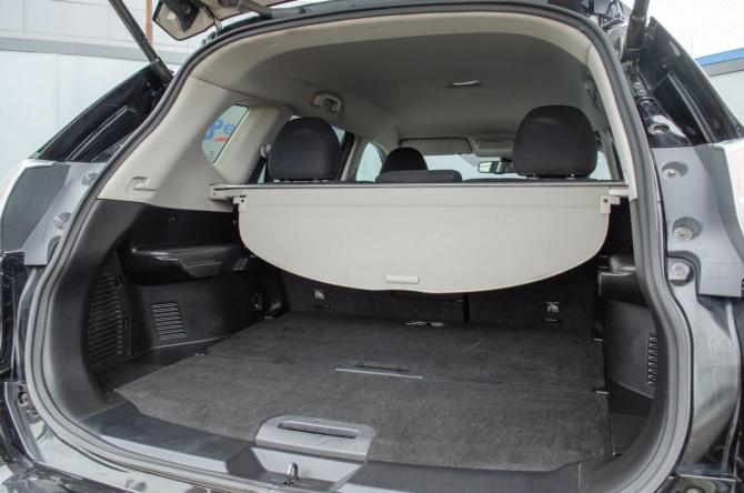Nissan X-Trail III с пробегом 2015 года, цена 1 485 000 рублей, 220000 км, внедорожник, Автокод Объявления