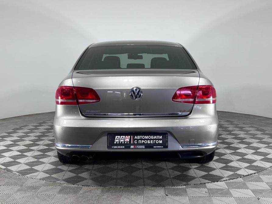 Volkswagen Passat B7 Ростов-на-Дону  - изображение 7