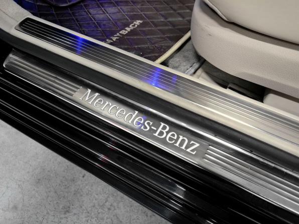 Mercedes-Benz Maybach S-Класс I (X222) с пробегом 2015 года, цена 6 000 000 рублей, 174515 км, седан, Автокод Объявления