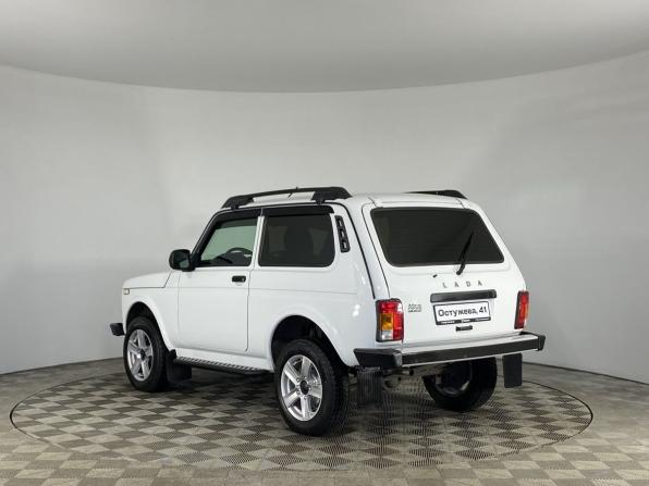 Lada (ВАЗ) Niva Legend с пробегом 2025 года, цена 990 000 рублей, 8624 км, внедорожник, Автокод Объявления