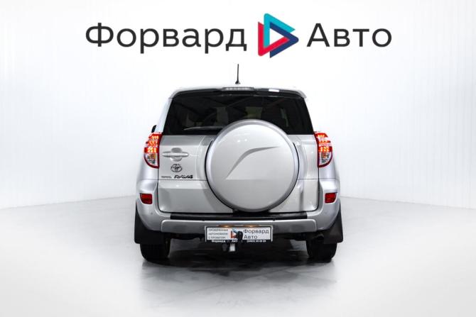 Toyota RAV4 III (XA30) Рестайлинг с пробегом 2011 года, цена 1 449 000 рублей, 207000 км, внедорожник, Автокод Объявления