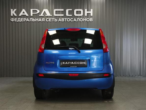 Nissan Note I с пробегом 2007 года, цена 425 000 рублей, 309977 км, хэтчбек, Автокод Объявления