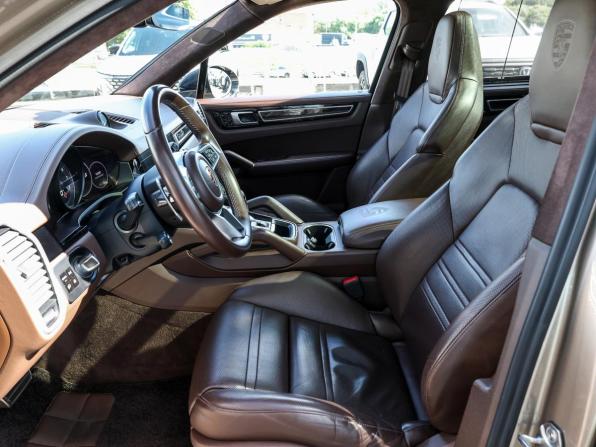 Porsche Cayenne III с пробегом 2018 года, цена 7 750 000 рублей, 87129 км, внедорожник, Автокод Объявления