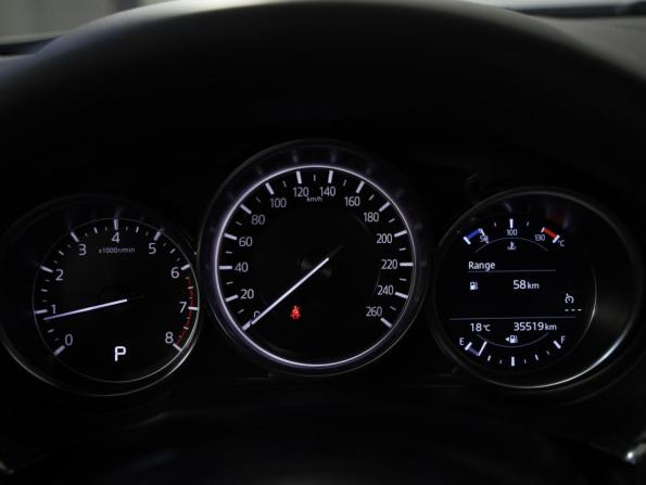Mazda 6 III (GJ) Рестайлинг 2 с пробегом 2023 года, цена 3 420 000 рублей, 35518 км, седан, Автокод Объявления