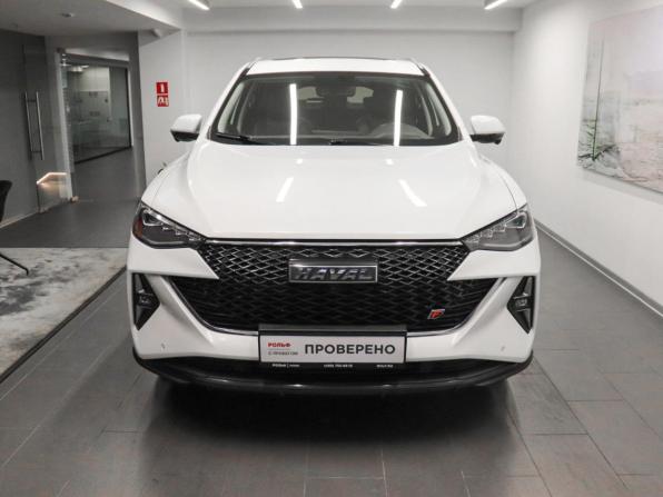 Haval F7 I Рестайлинг с пробегом 2022 года, цена 1 869 000 рублей, 135036 км, внедорожник, Автокод Объявления