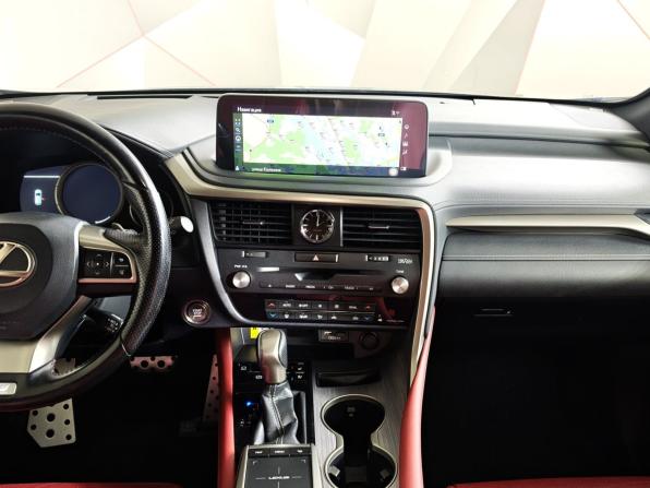 Lexus RX IV Рестайлинг с пробегом 2021 года, цена 4 885 000 рублей, 134194 км, внедорожник, Автокод Объявления