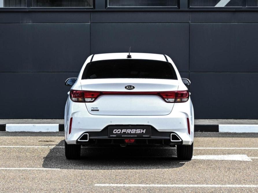 Kia Rio IV Рестайлинг Новороссийск  - изображение 4