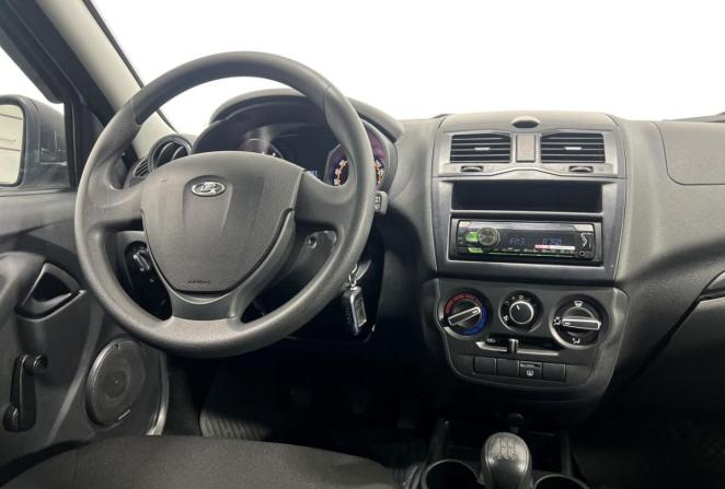 Lada (ВАЗ) Granta I Рестайлинг с пробегом 2019 года, цена 540 000 рублей, 48686 км, седан, Автокод Объявления