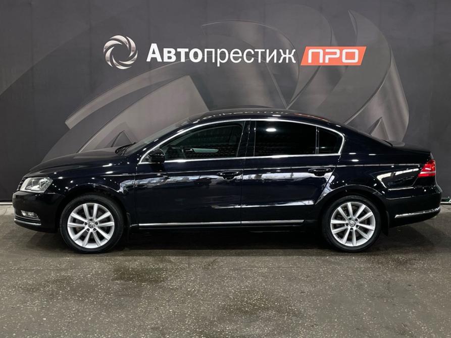 Volkswagen Passat B7 Пермь  - изображение 8
