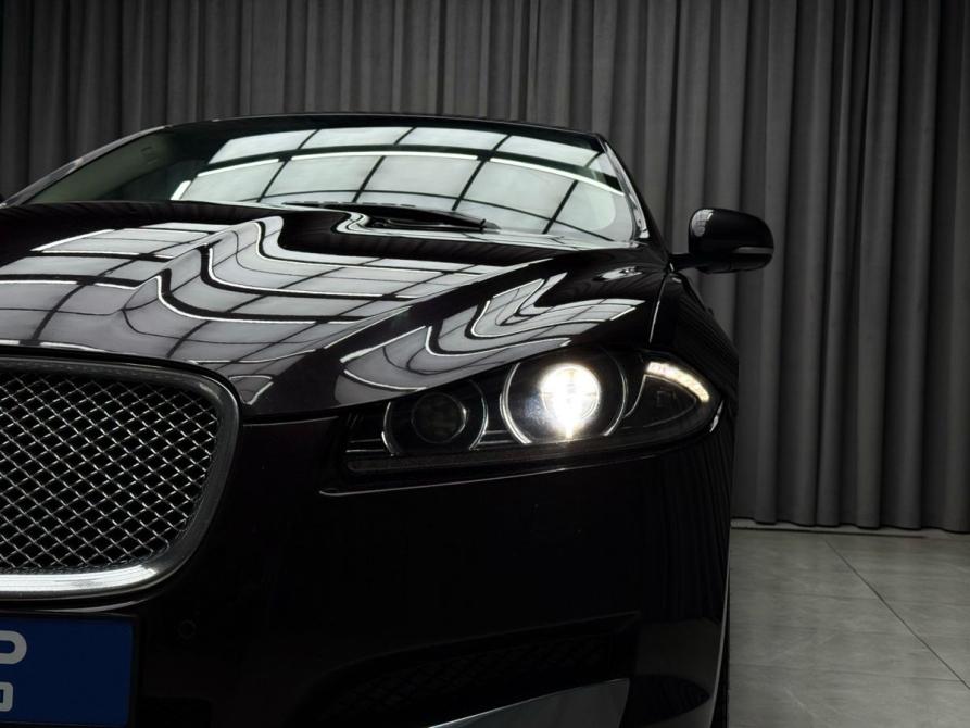 Jaguar XF I Рестайлинг Ижевск  - изображение 4