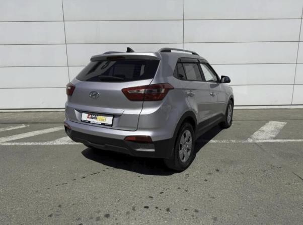 Hyundai Creta I Рестайлинг с пробегом 2021 года, цена 1 790 000 рублей, 145400 км, внедорожник, Автокод Объявления