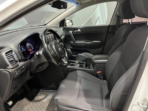 Kia Sportage IV с пробегом 2017 года, цена 1 935 000 рублей, 113152 км, внедорожник, Автокод Объявления