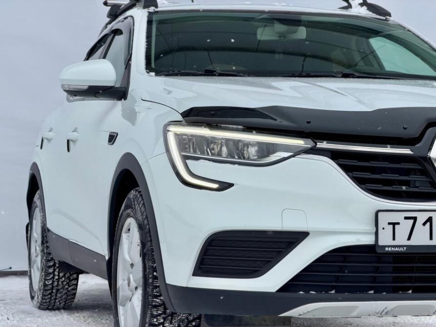 Renault Arkana I Иркутск  - изображение 6