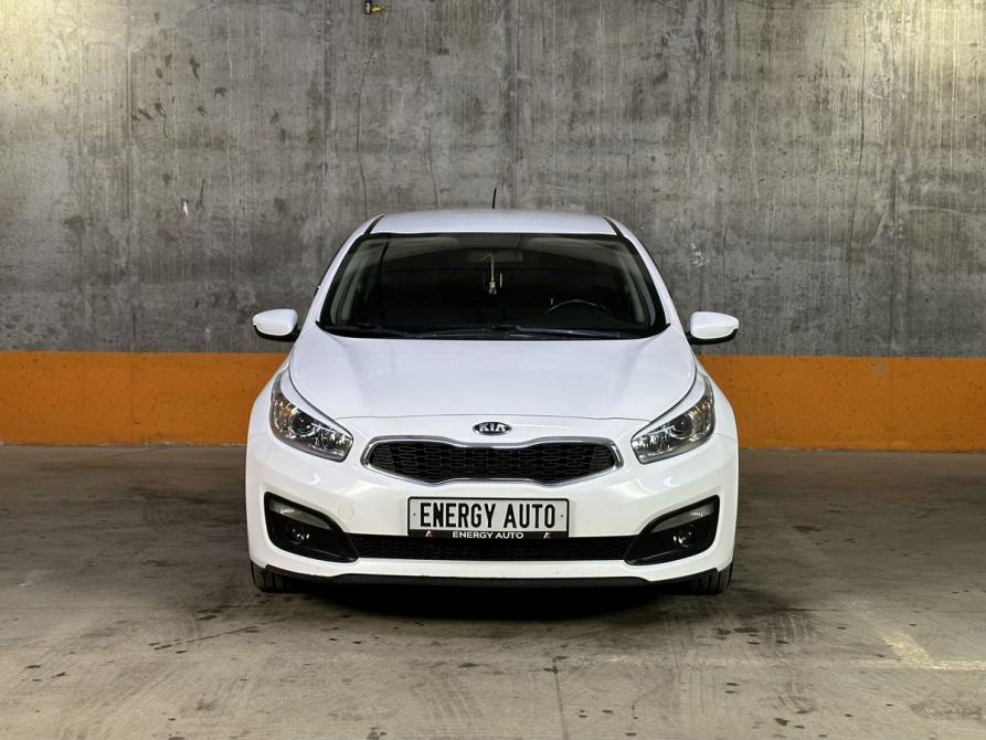 Kia Ceed II Рестайлинг Уфа  - изображение 8