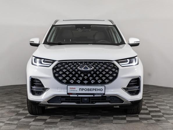 Chery Tiggo 8 Pro I с пробегом 2021 года, цена 1 649 000 рублей, 109352 км, внедорожник, Автокод Объявления