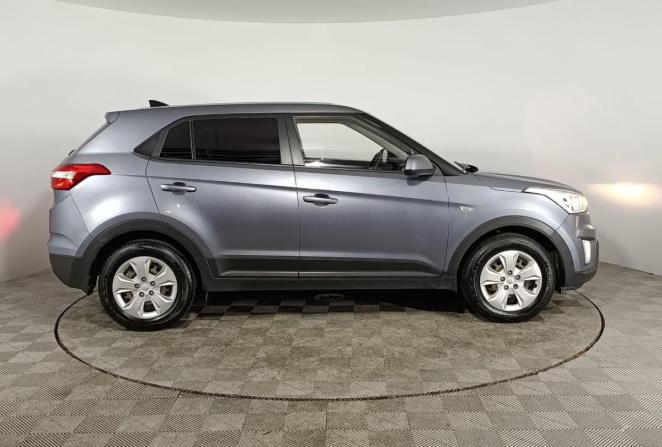 Hyundai Creta I с пробегом 2017 года, цена 1 485 000 рублей, 168640 км, внедорожник, Автокод Объявления