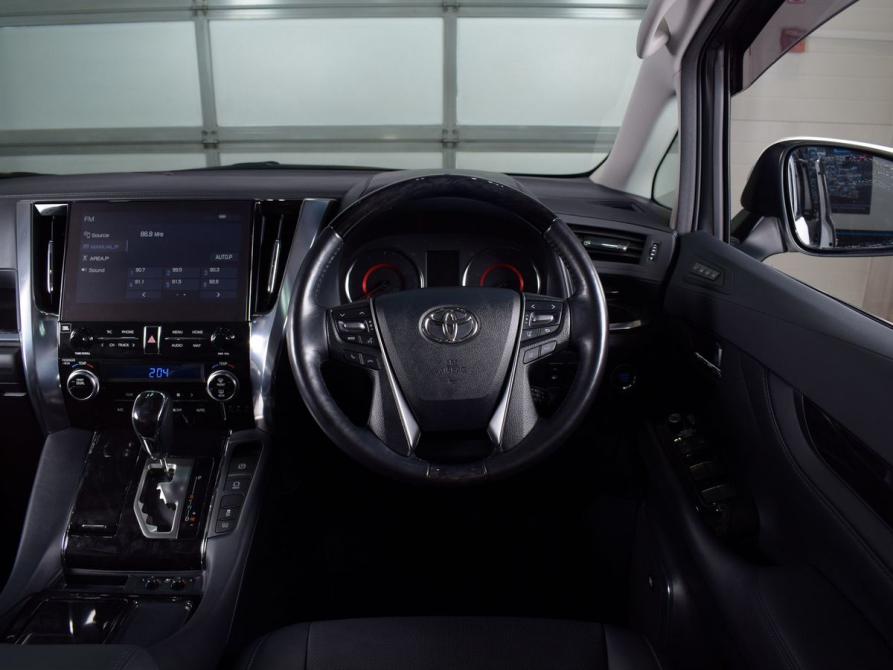 Toyota Alphard III Рестайлинг Кемерово  - изображение 11