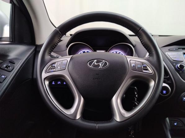 Hyundai ix35 I с пробегом 2012 года, цена 1 149 000 рублей, 186976 км, внедорожник, Автокод Объявления