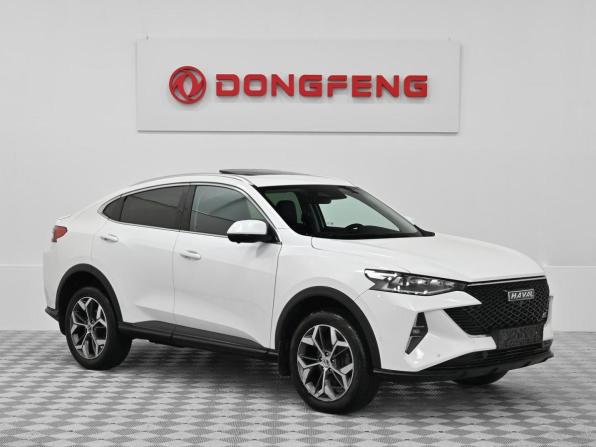 Haval F7x I Рестайлинг с пробегом 2023 года, цена 1 369 000 рублей, 35000 км, внедорожник, Автокод Объявления