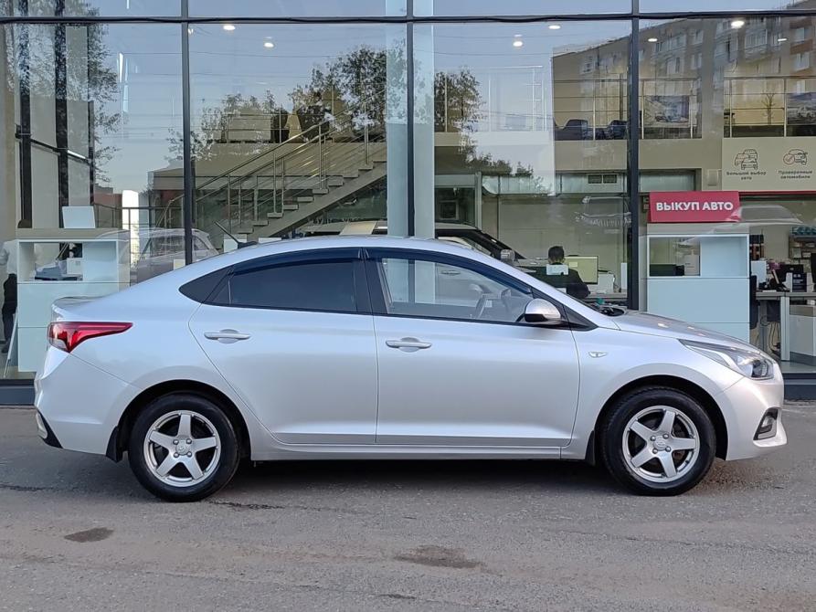 Hyundai Solaris II Ижевск  - изображение 5
