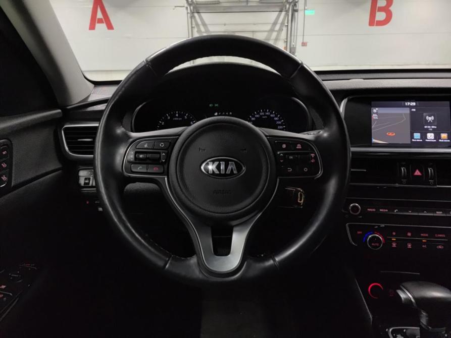 Kia Optima IV Казань  - изображение 26