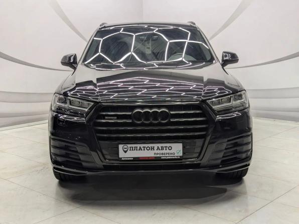 Audi Q7 II (4M) с пробегом 2015 года, цена 2 949 000 рублей, 203610 км, внедорожник, Автокод Объявления