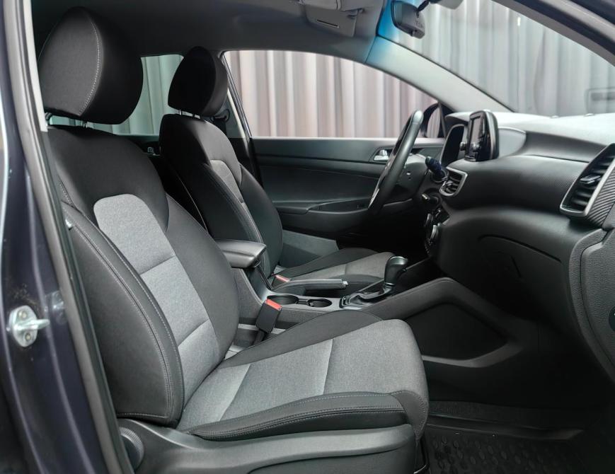 Hyundai Tucson III Рестайлинг Москва  - изображение 8