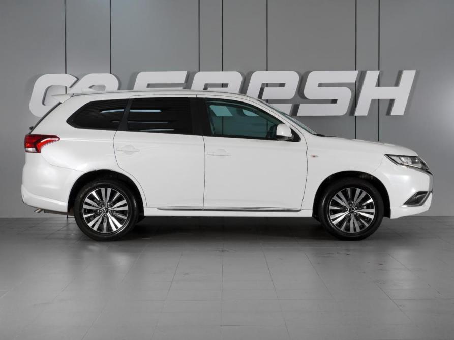 Mitsubishi Outlander III Рестайлинг 3 Минеральные Воды  - изображение 5