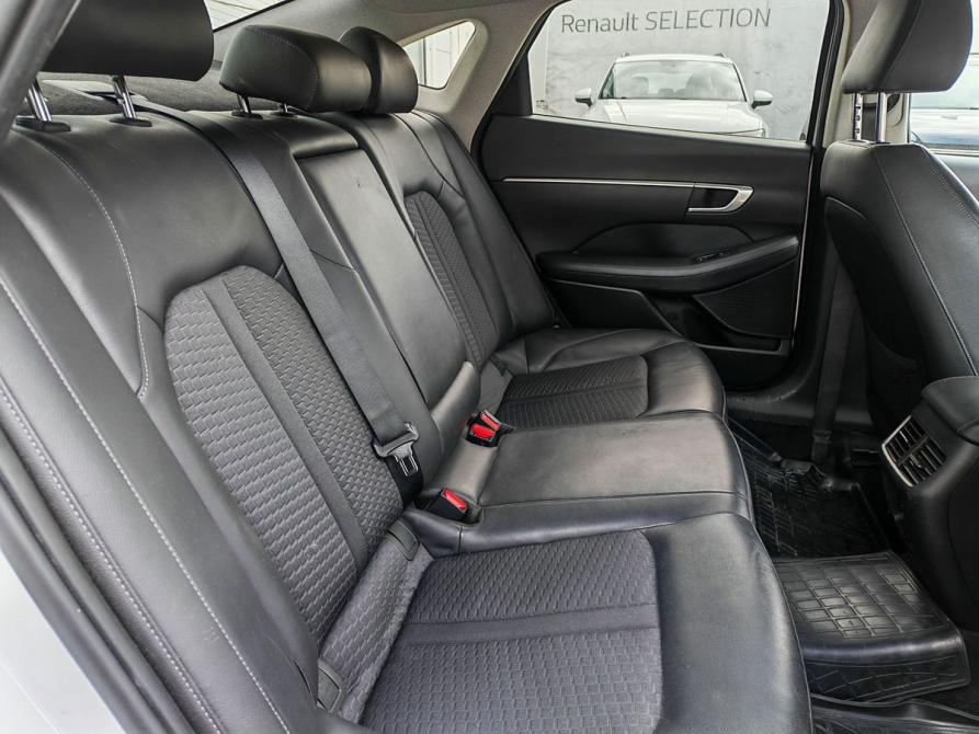 Hyundai Sonata VIII (DN8) Москва  - изображение 13