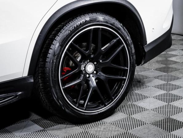 Mercedes-Benz GLE Coupe AMG I (C292) с пробегом 2015 года, цена 4 846 740 рублей, 82360 км, внедорожник, Автокод Объявления