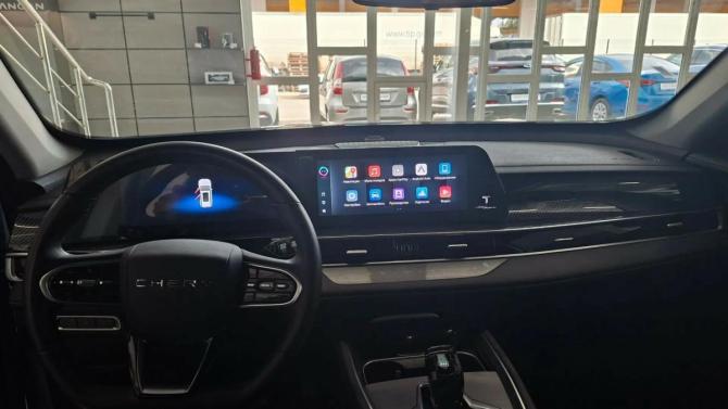 Chery Tiggo 7 Pro Max I Рестайлинг с пробегом 2024 года, цена 2 050 000 рублей, 21000 км, внедорожник, Автокод Объявления