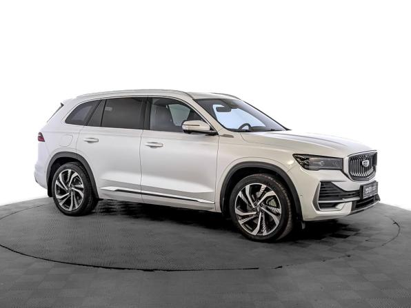 Geely Monjaro I Рестайлинг с пробегом 2024 года, цена 3 350 000 рублей, 52950 км, внедорожник, Автокод Объявления