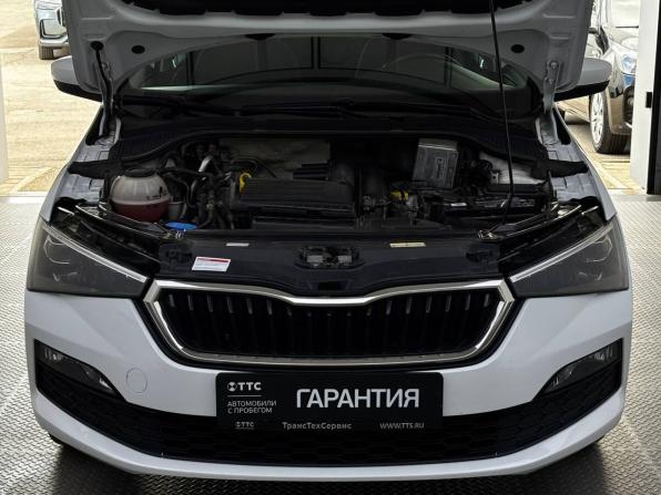 Skoda Rapid II с пробегом 2020 года, цена 1 735 000 рублей, 83000 км, лифтбек, Автокод Объявления