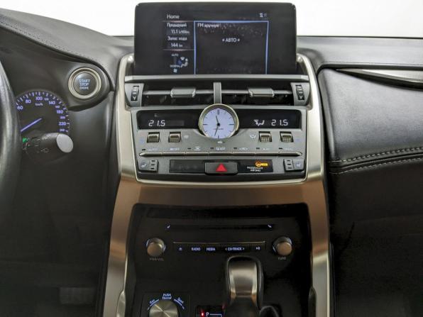 Lexus NX I Рестайлинг с пробегом 2018 года, цена 3 250 000 рублей, 150558 км, внедорожник, Автокод Объявления