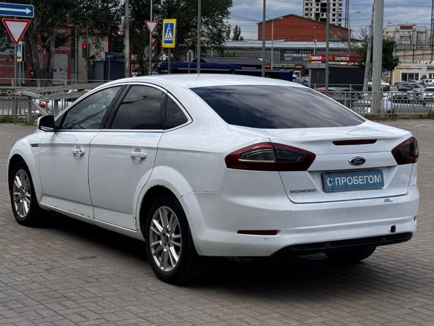 Ford Mondeo IV Рестайлинг Астрахань  - изображение 6