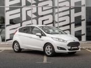 Ford Fiesta Mk6 Рестайлинг Краснодар  - изображение 23