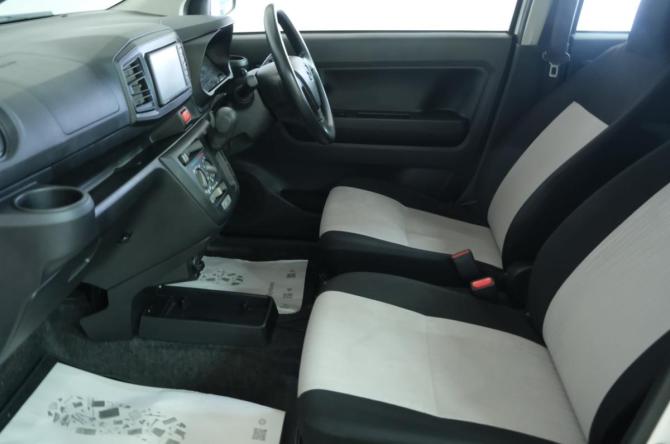 Daihatsu Mira e:S II с пробегом 2021 года, цена 849 000 рублей, 48000 км, хэтчбек, Автокод Объявления