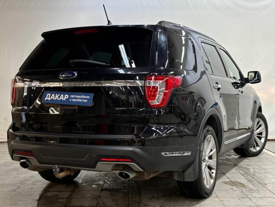 Ford Explorer V Рестайлинг 2 Санкт-Петербург  - изображение 4