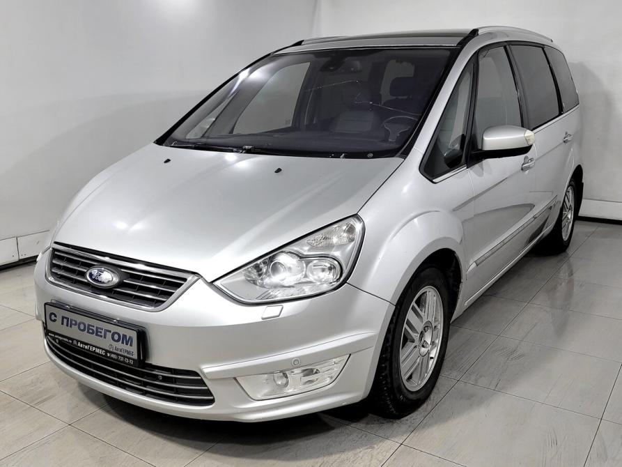 Ford Galaxy II Рестайлинг Москва  - изображение 1