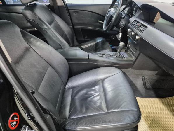 BMW 5 серии V (E60/E61) с пробегом 2006 года, цена 730 000 рублей, 271873 км, седан, Автокод Объявления