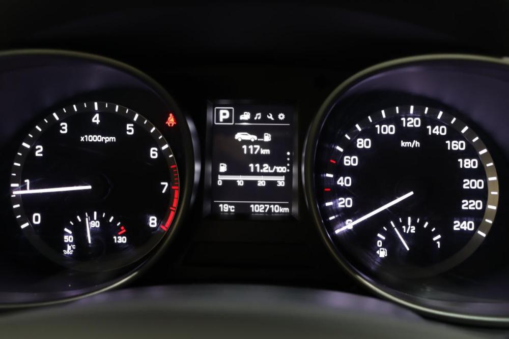 Hyundai Santa Fe III Рестайлинг Сургут  - изображение 11