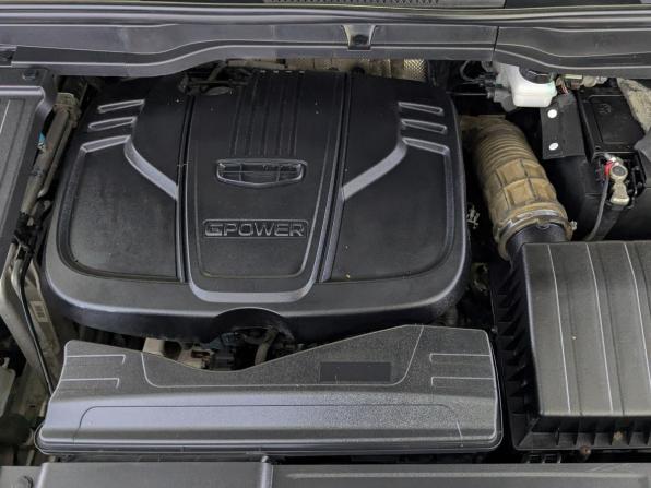 Geely Coolray I с пробегом 2023 года, цена 1 715 000 рублей, 70852 км, внедорожник, Автокод Объявления