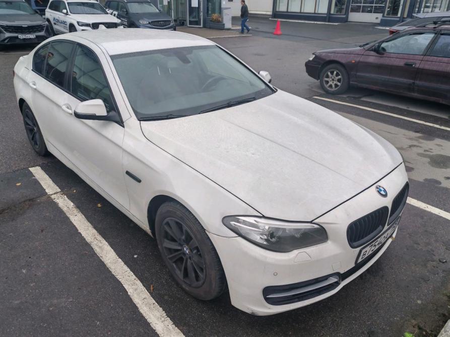 BMW 5 серии VI (F10/F11/F07) Рестайлинг Санкт-Петербург  - изображение 1